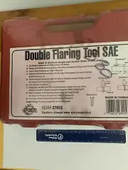 New OEM 27015 Double Flaring Tool, 45 Degree Flare, 3/16" - 1/2" Tubing