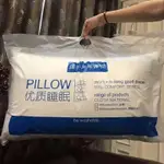 FIVE STAR HOTEL BED SOFT SLEEP PILLOW五星枕头枕套PILLOWCASE