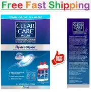 New Clear Care Plus Cleaning & Disinfecting Solution (32 oz.)Great Price
