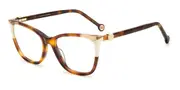 Carolina Herrera CH 0057 C1H Women’s Glasses Tortoiseshell Size 53 - Private Health Rebate - Blue Light Block Available