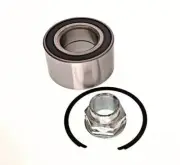 Front Wheel Bearing Kit For FIAT Palio Weekend Siena Strada 96-12 7634573 (for: Fiat)