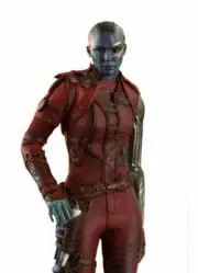 Hot Toys Avengers: Endgame - Nebula 1/6th Scale Collectible Figure