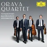 Tchaikovsky, Rachmaninov, Shostakovich: String Quartet