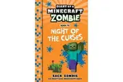 Night of the Curses (Diary of a Minecraft Zombie, Book 46)