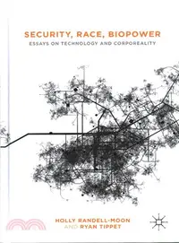 在飛比找三民網路書店優惠-Security, Race, Biopower ― Ess