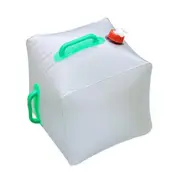 Collapsible Bucket Water Container Portable Storage Containers Camping