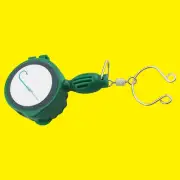 New Fishing Knot Hook Tying Tool Safe Hooks Cover Storage Line Cutter Fishing