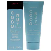 Pupa Milano Coconut Lovers Highlighting Body Cream - 001 Golden Dreams For Women 3.38 oz Bronzer