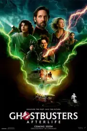 Ghostbusters Afterlife Movie Adventure Comedy Fantasy Wall Art - POSTER 20x30