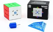 TUNJILOOL Moyu MeiLong 3m V2 Speed Cube Stickerless Magnetic Cubes 3x3x3 Easy Turning for Adults and Kids