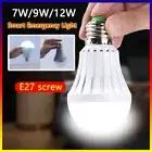 E27 Camping Lantern Bulb Smart Emergency Light LED Bulbs LED Touch Light