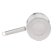Long Handle Milk Frothing Jug 700ml Stainless Steel Milk Frothing Pitcher