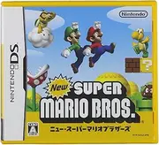 New Super Mario Bros. [Japan Import]