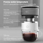 Portable Smart Drip Coffee Pot Automatic Mini Hand Drip Coffee Maker Machin UT