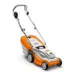 【聊聊全網最低】德國 STIHL 西德 RMA235 充電式手推割草機