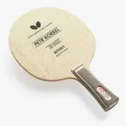 Butterfly Petr Korbel Flare handle Table Tennis Blade OFFENSIVE Made in JAPAN