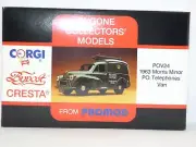 Corgi Classics 1963 Morris Minor Post Office Telephones GPO van green 1:43rd
