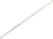 XYWHPGV Replacement 98cm 7 Sections Telescopic Antenna Aerial for Radio TV(00943 b6a3c 236da 11c4e 11ca6 804e1