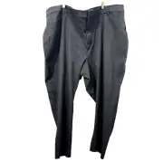 Old Navy High-Waisted Split-Front Pixie Skinny Pants NWT Womens Plus Size 30