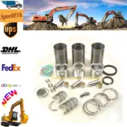 3TNV88 Engine Rebuilt Kit For Yanmar 3TNV88 Diesel Excavator,Loader & Generator