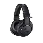 Audio Technica ATH M20xBT Wireless Over Ear Headphones with Bluetooth