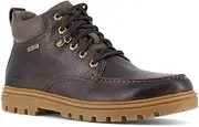 [ROCKPORT] Weather or Not Work EH Alloy Brown 11 M (D)