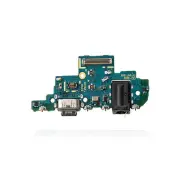 Samsung Galaxy A52S/A528(K2) Charging Port With Headphone Jack - Oem