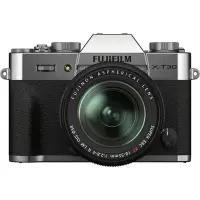 在飛比找Yahoo!奇摩拍賣優惠-〔銀色〕FUJIFILM X-T30 II 單鏡組〔XF 1