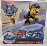 Paw Patrol Nickelodeon, Don’t Drop Chase Game NEW Spin Masters