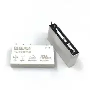 1pc No.#2961150 12V 6A 250V AC 5pin Single Relay Phoenix