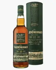 Glendronach 15yo Revival 46% 700 Ml