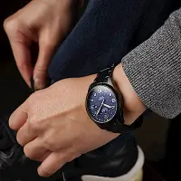在飛比找Yahoo奇摩購物中心優惠-ALBA 雅柏 城市情人太陽能時尚手錶 送禮首選-黑/39m