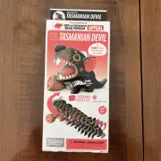 Tasmanian Devil 3D Cardboard Model Kit Eugy