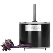 0131M00061SP, YDK-180S84062-01 Zongshan Broad-Ocean, 1/4 Hp Condenser Fan Mot...