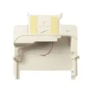 Refrigerator Evaporator Fan Motor Assembly #WPW10451893 for Whirlpool, Amana,...