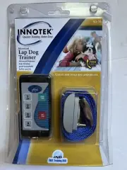 Innotek Microsized Lap Dog Trainer SD-70 w/ Training DVD Advanced Big Small