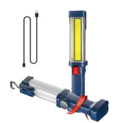 LED Work Light Rechargeable, Portable Mechanic Trouble Light with1200 Lumens,...