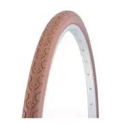 Tyre k193 Kwest 28 Trekking Slick 700x35c Rigid Brown 987350107 KENDA Co