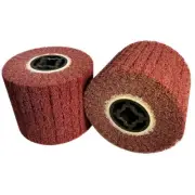 Wear-resistant Polishing Drawing Poly Strip Non-woven Fiber Paint Rust