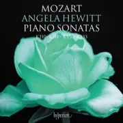Angela Hewitt - Mozart: Piano Sonatas K310-311 & 330-333 [New CD]