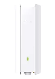 TP-Link EAP623-Outdoor HD Omada AX1800 Indoor/Outdoor Wi-Fi 6 Access Point, Up to 1.8 Gbps WiFi 6 Speeds: 574 Mbps on 2.4 GHz + 1201 Mbps on 5 GHz. EAP623-Outdoor HD