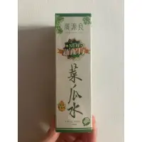 在飛比找蝦皮購物優惠-廣源良菜瓜水 180ml