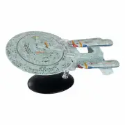 Eaglemoss Star Trek Starships XL : Future U.S.S. Enterprise NCC-1701-D [AGT]