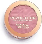 Revolution Beauty London, Blusher Reloaded, Blusher, Violet Love, 7.5g