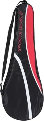 CLISPEED Badminton Racket Bag Tennis Racket Cover Holder Bag Tennis Backpack ...