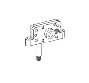 Coleman Mach 10A20281K3 Operator Mechanism Manual Lift (10a20281k3cf)