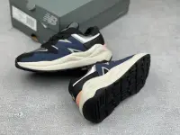 在飛比找Yahoo!奇摩拍賣優惠-國潮運動代購New Balance 5740 黑藍灰 復古 