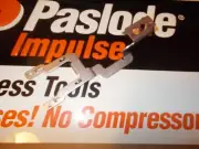 Paslode Part # 904509 UPPER YOKE (CR175C)