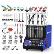 GDI Fuel Injector Tester Cleaner Ultrasonic Gasoline Direct Injector Cleaning