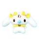 Sanrio Plush Toy Cinnamoroll Milk Twin Tails S 173409-22